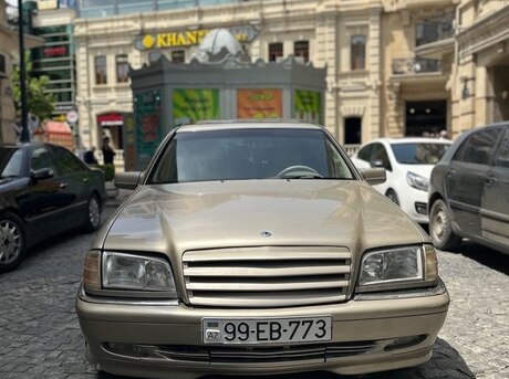 Mercedes C 280 1998