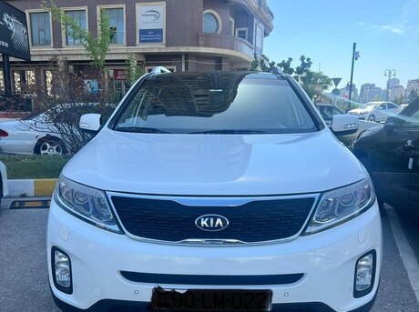 Kia Sorento 2013