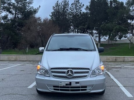 Mercedes Vito 2011