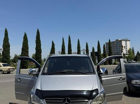 Mercedes Vito 115 2008