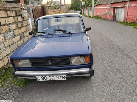 LADA (VAZ) 2107 1997