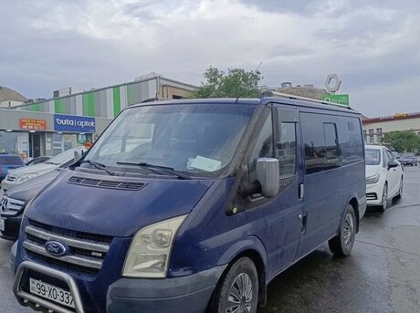 Ford Transit 2007