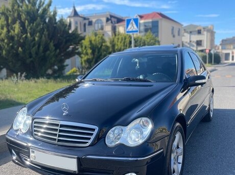 Mercedes C 200 2006