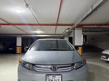 Honda Civic 2012