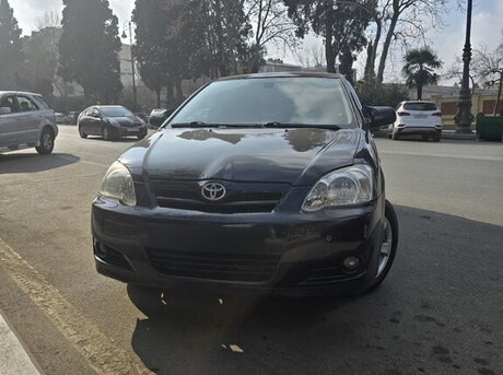 Toyota Corolla 2004
