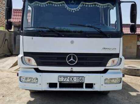 Mercedes Atego 1224 2006