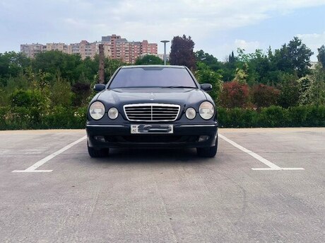 Mercedes E 200 2002