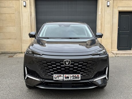 Changan Uni-K 2022