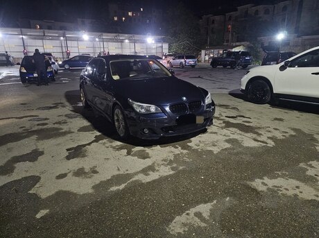 BMW 530 2008