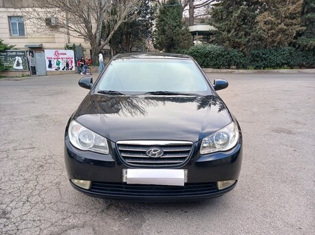 Hyundai Elantra 2008