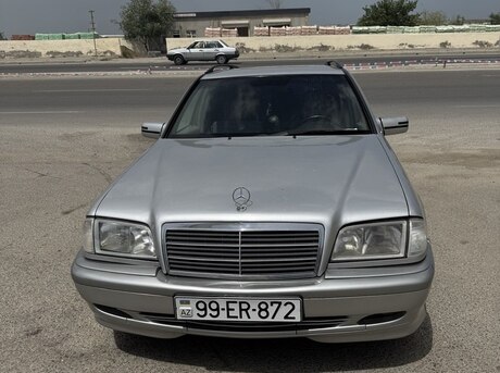 Mercedes C 220 d 1999