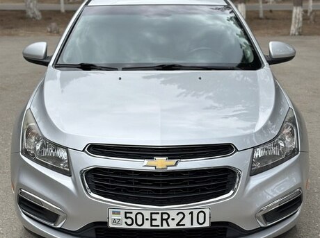 Chevrolet Cruze 2015