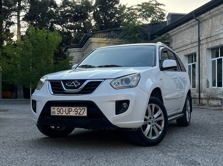Chery Tiggo (T11) 2013