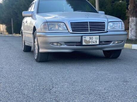 Mercedes C 240 2000