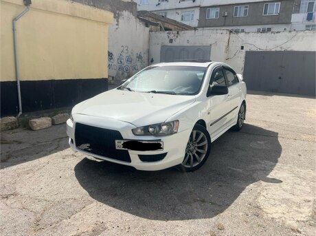 Mitsubishi Lancer 2010