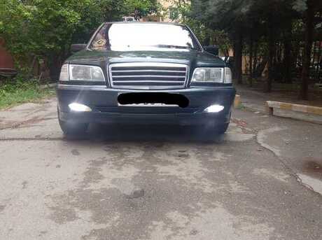 Mercedes C 240 1998