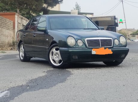 Mercedes E 240 1997