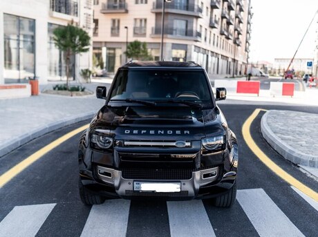 Land Rover Defender 2020