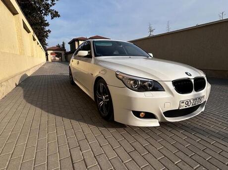BMW 535 2008