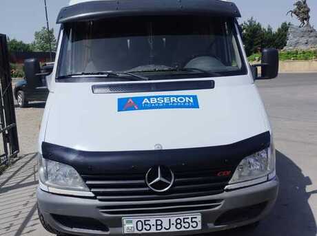 Mercedes Sprinter 312 2000