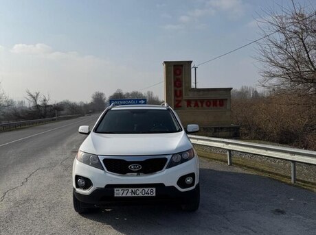 Kia Sorento 2010