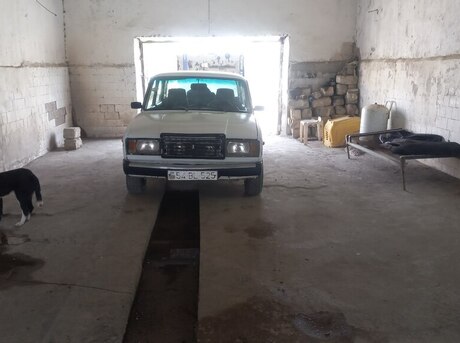 LADA (VAZ) 2107 1995