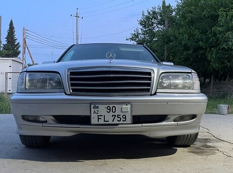 Mercedes C 180 2000