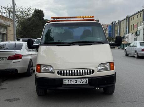 Ford Transit 1997