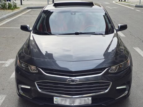 Chevrolet Malibu 2016