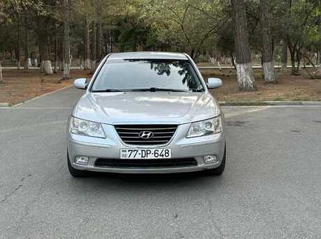 Hyundai Sonata 2011