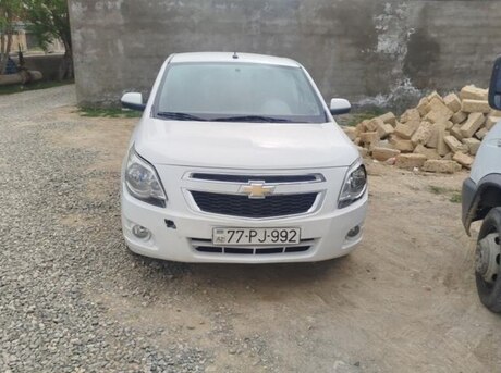 Chevrolet Cobalt 2022