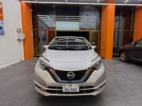 Nissan Note 2018