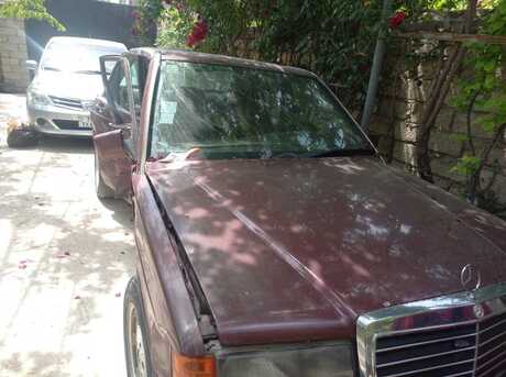 Mercedes 190 1991