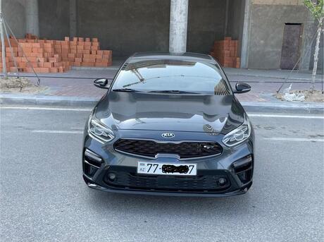 Kia Forte 2019