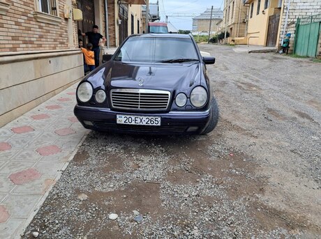 Mercedes C 240 1997