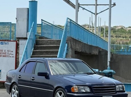 Mercedes C 230 2000