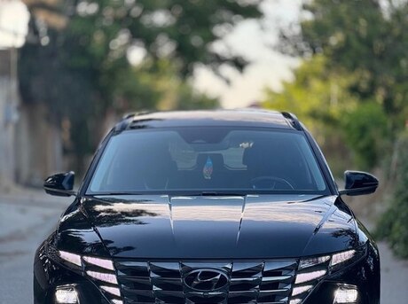 Hyundai Tucson 2021