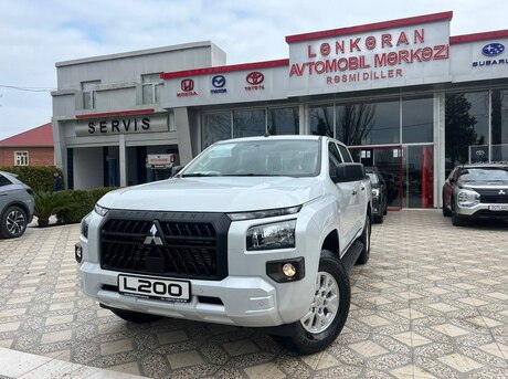 Mitsubishi L200