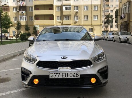 Kia Forte 2020