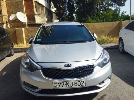 Kia Forte 2016