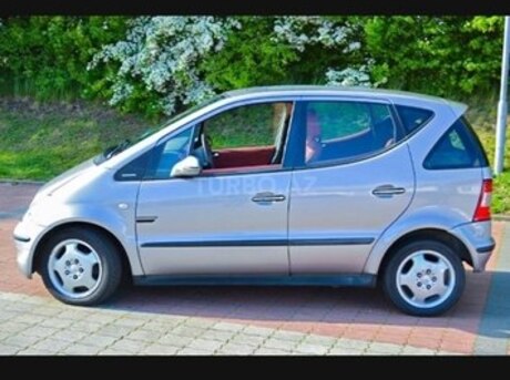Mercedes A 140 2002