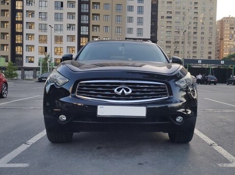 Infiniti FX35 2008