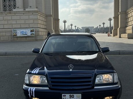 Mercedes C 240 1998