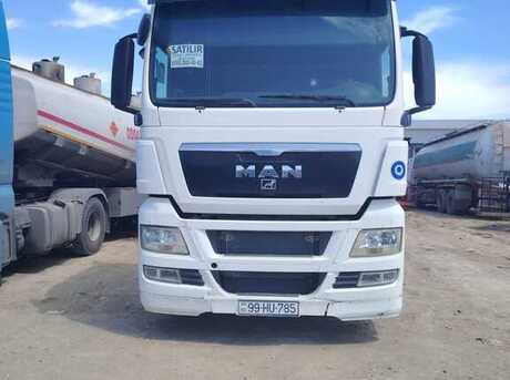 MAN TGX 18.440 2011