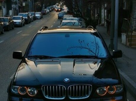 BMW X5 2005