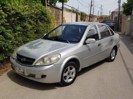 Lifan 520