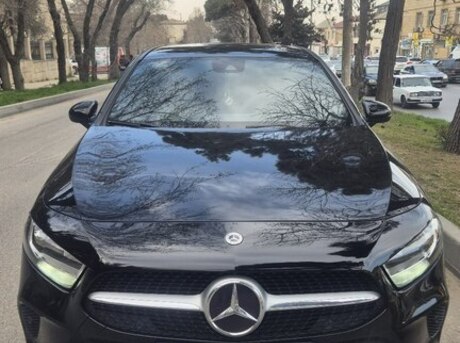 Mercedes A 180 2020