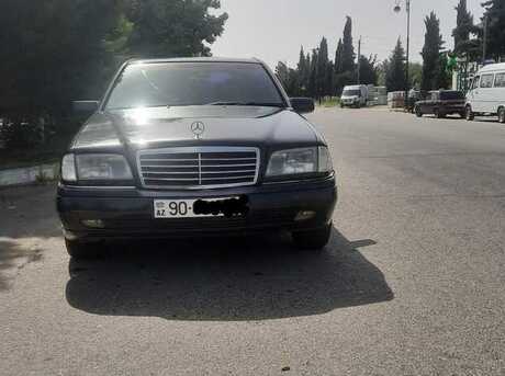 Mercedes C 180 1996