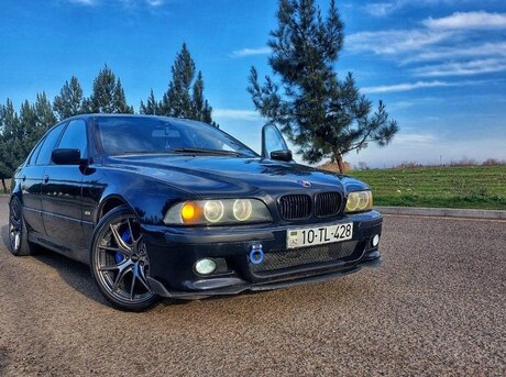 BMW 528 1998