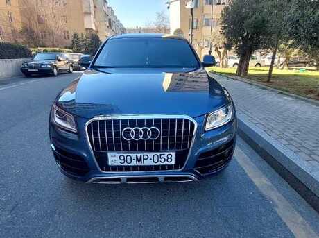 Audi Q5 2015